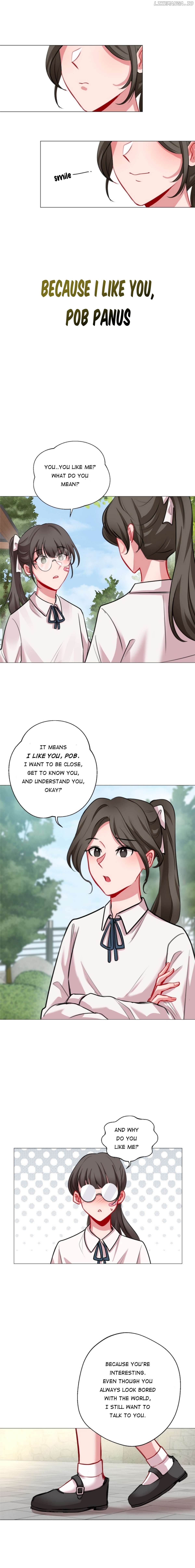 Flower of Youth Chapter 3 - page 2