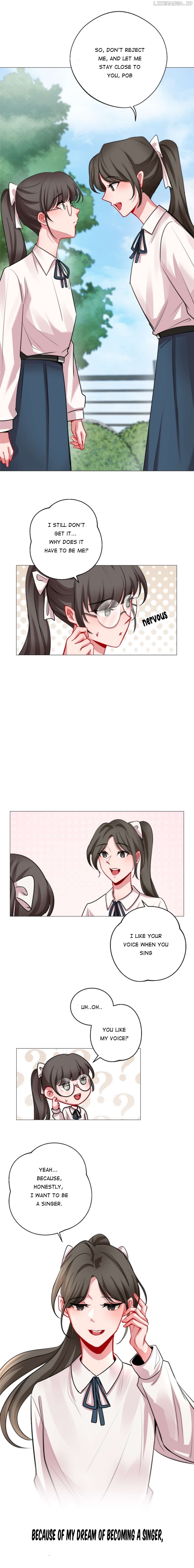 Flower of Youth Chapter 3 - page 3