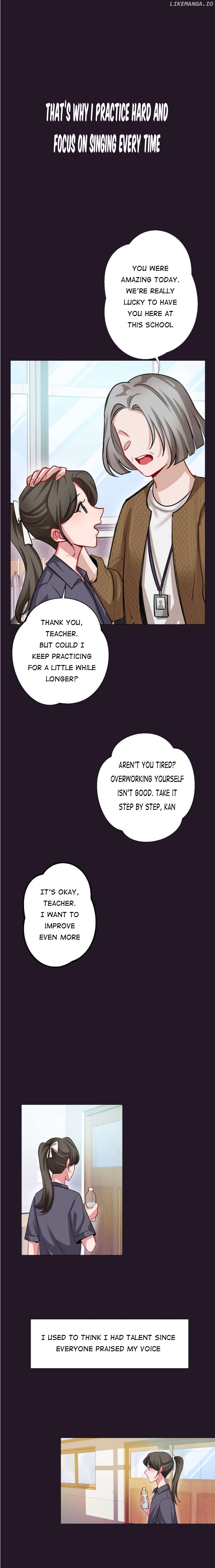 Flower of Youth Chapter 3 - page 5