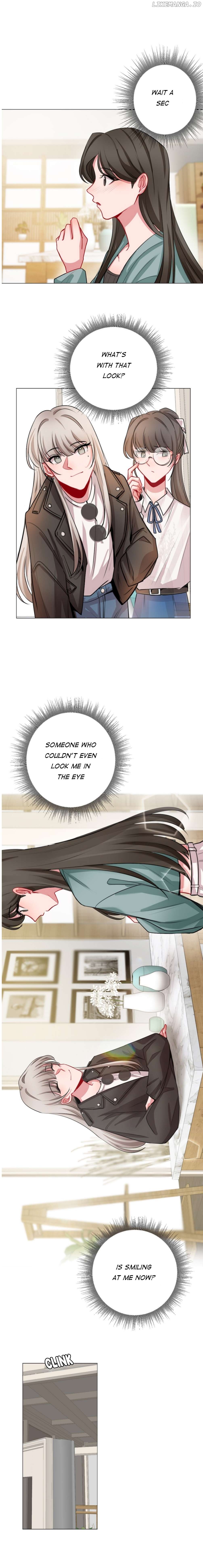 Flower of Youth Chapter 4 - page 2