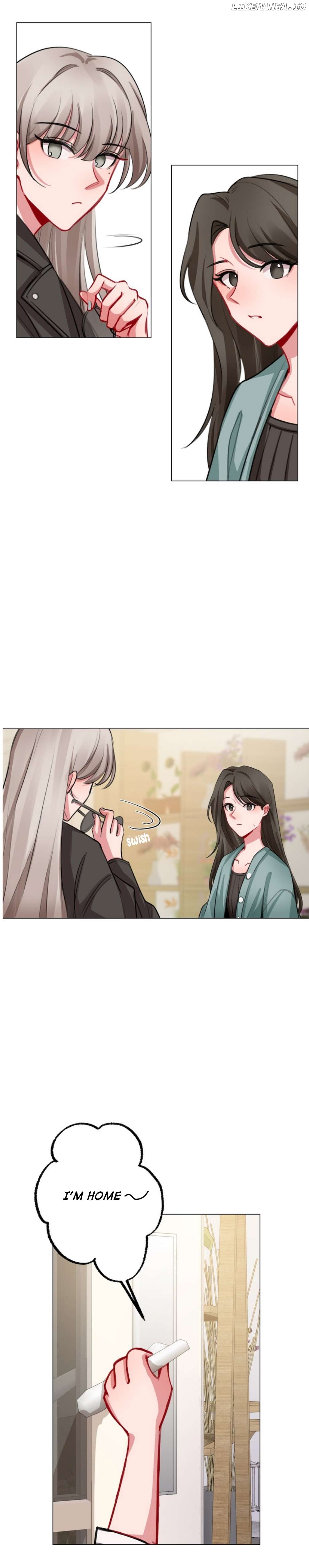 Flower of Youth Chapter 4 - page 3