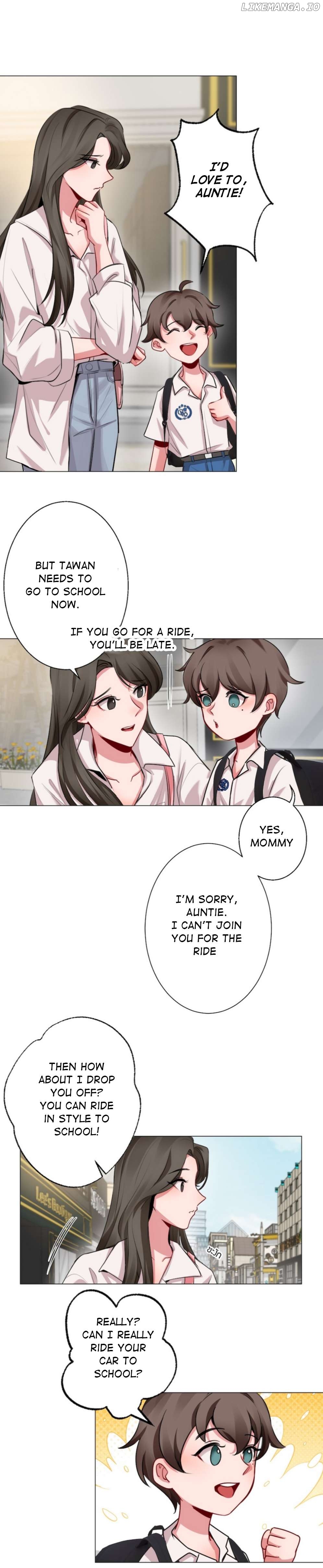Flower of Youth Chapter 6 - page 4