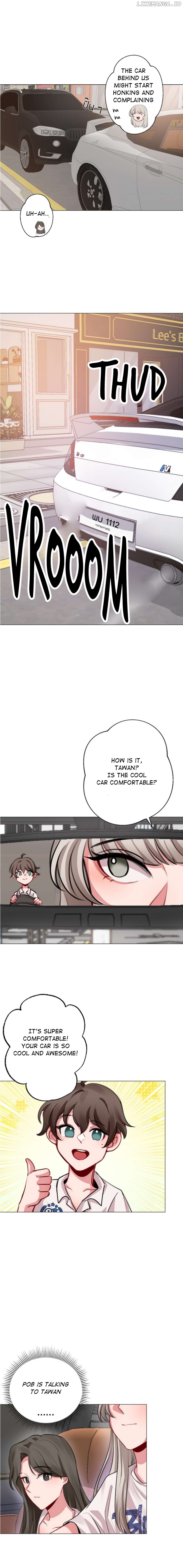 Flower of Youth Chapter 6 - page 6