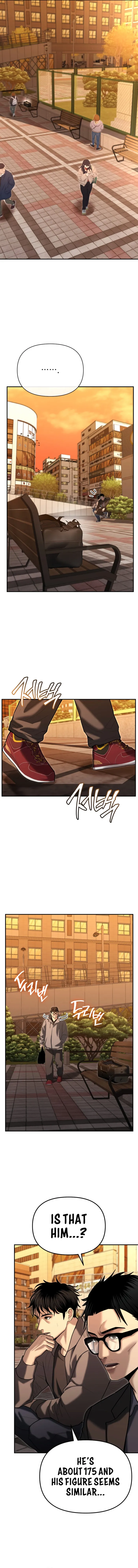 The Police Are Too Strong Chapter 26 - page 11