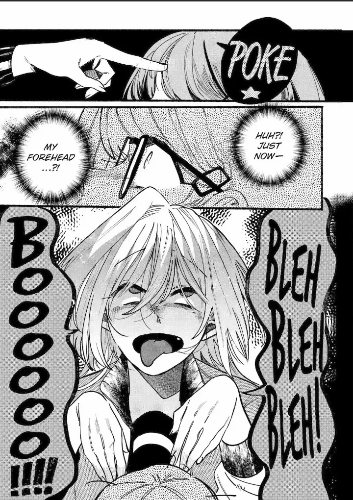 Rokurei: Tenseishi Rinne Kuyakusho Dairokkanbu Joreika Katsudouki chapter 1.1 - page 11