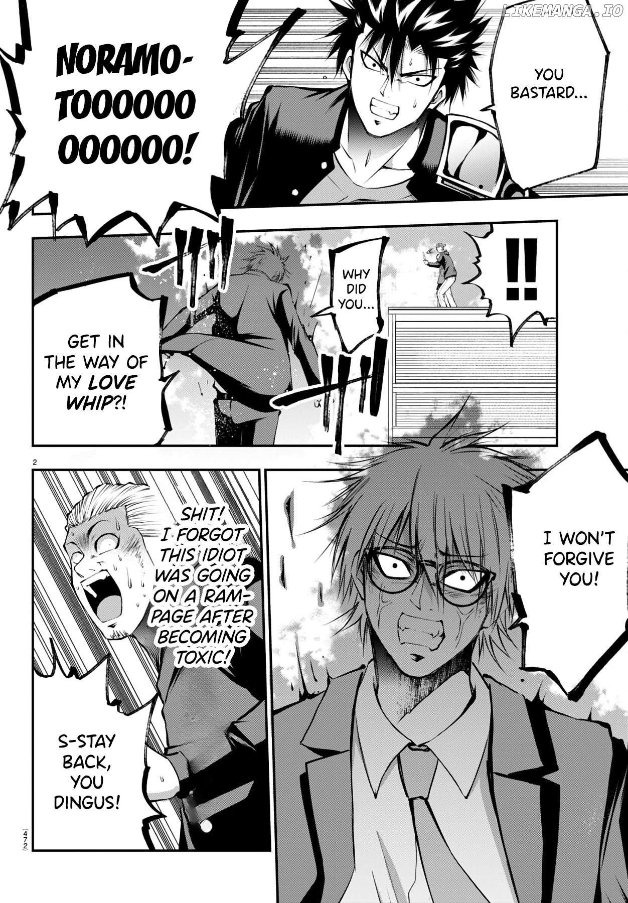 Isegure - Isekai Cheat Musou Ore TUEEE-kei Ikiri Tenseisha ni Kamaseinu ni sare Tsuzuketa Elite Kishi, Chou Gureru. Chapter 12 - page 2