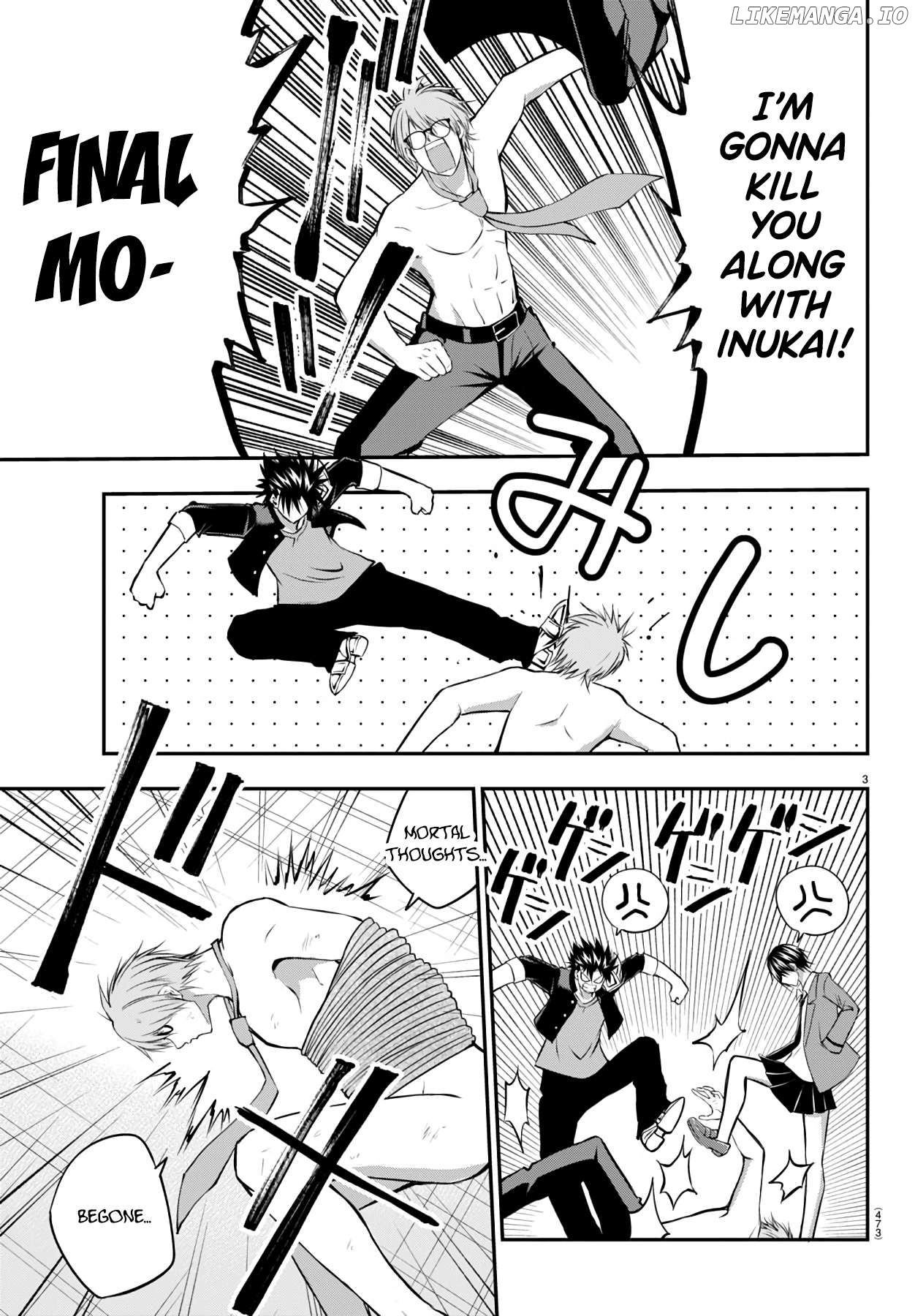 Isegure - Isekai Cheat Musou Ore TUEEE-kei Ikiri Tenseisha ni Kamaseinu ni sare Tsuzuketa Elite Kishi, Chou Gureru. Chapter 12 - page 3
