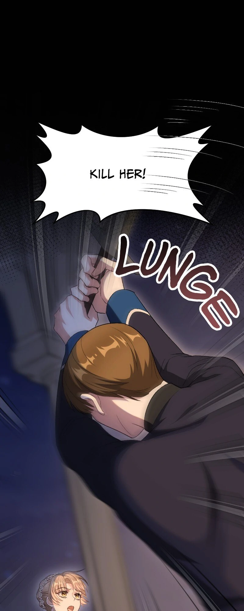 The Bloodstained Margrave's Confession Chapter 21 - page 1