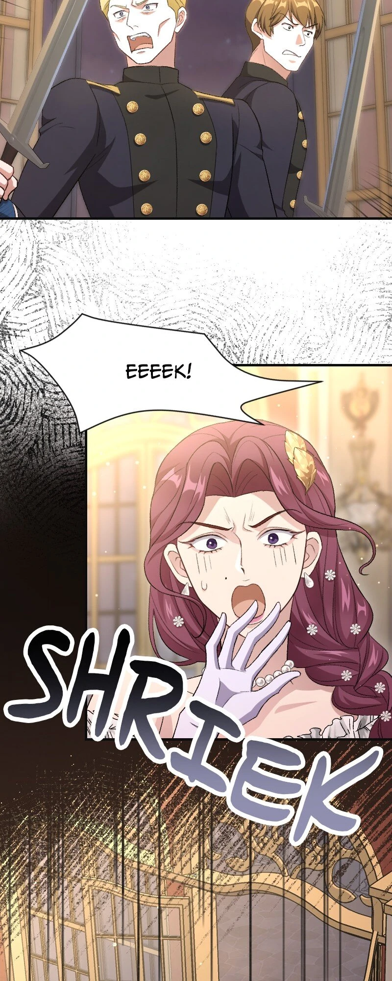 The Bloodstained Margrave's Confession Chapter 21 - page 11