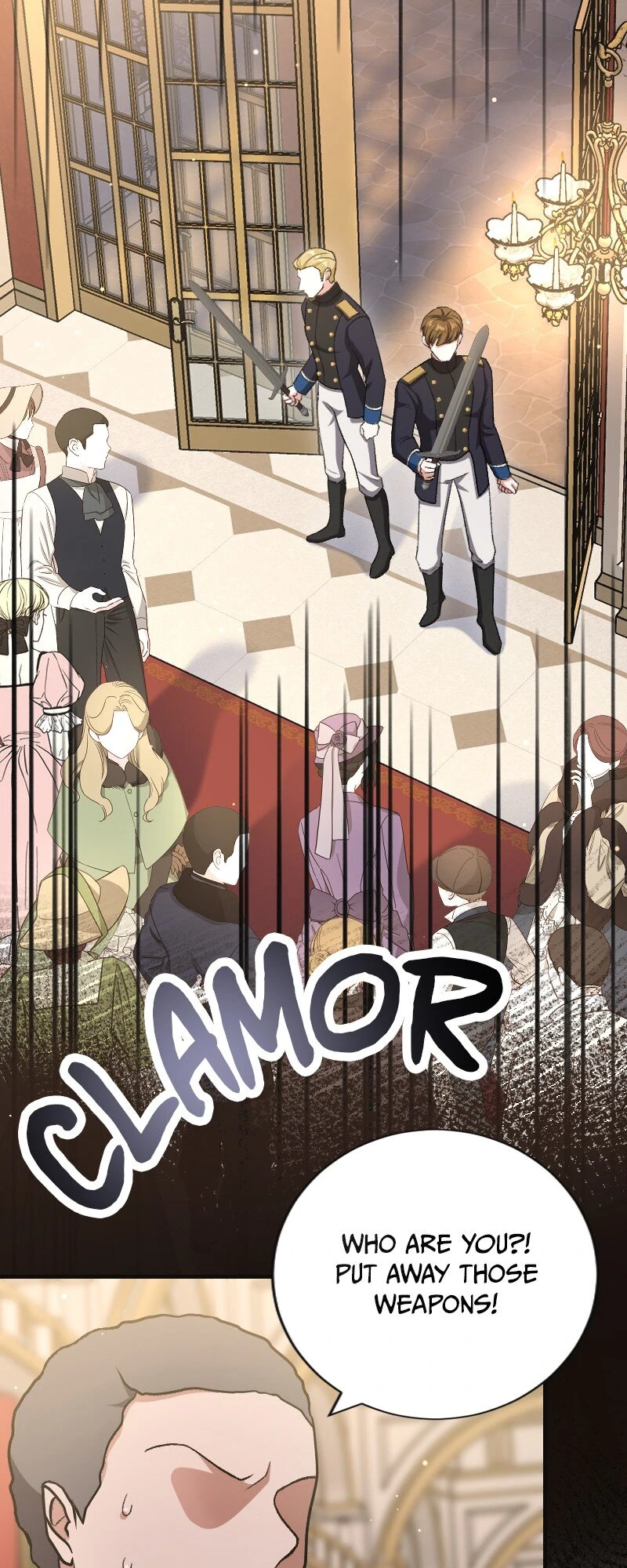 The Bloodstained Margrave's Confession Chapter 21 - page 12