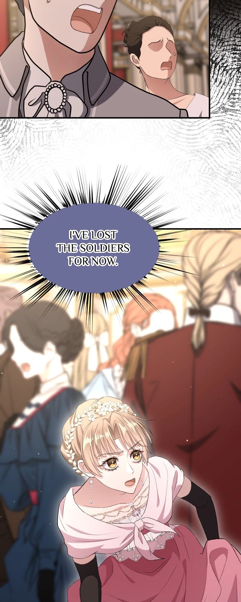 The Bloodstained Margrave's Confession Chapter 21 - page 13