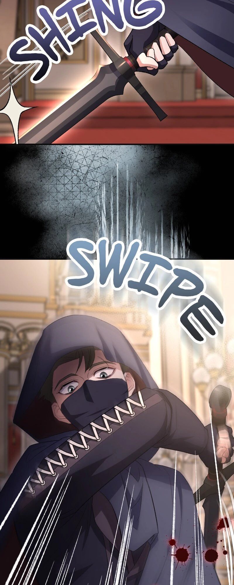 The Bloodstained Margrave's Confession Chapter 21 - page 19