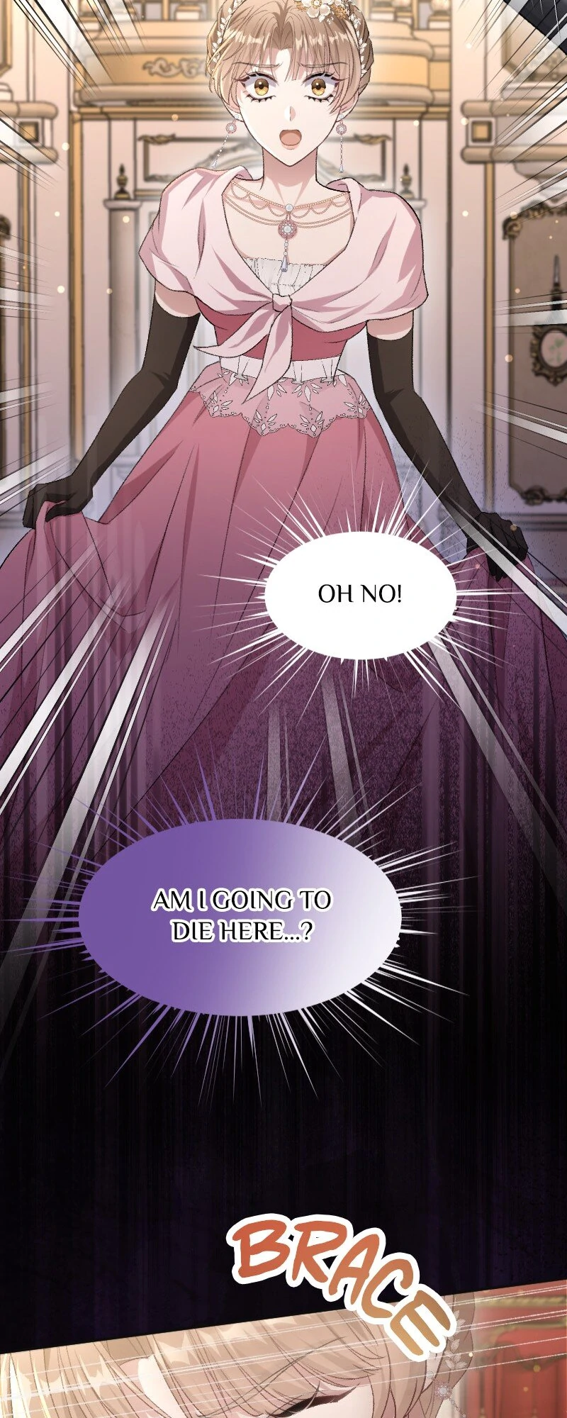 The Bloodstained Margrave's Confession Chapter 21 - page 21