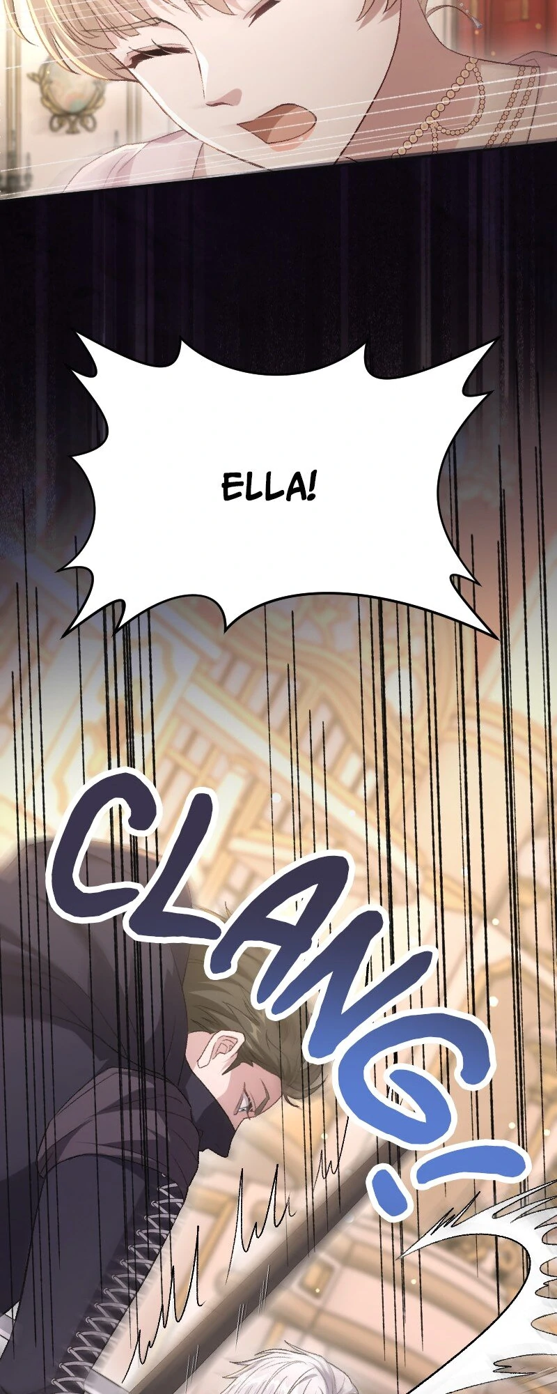 The Bloodstained Margrave's Confession Chapter 21 - page 22