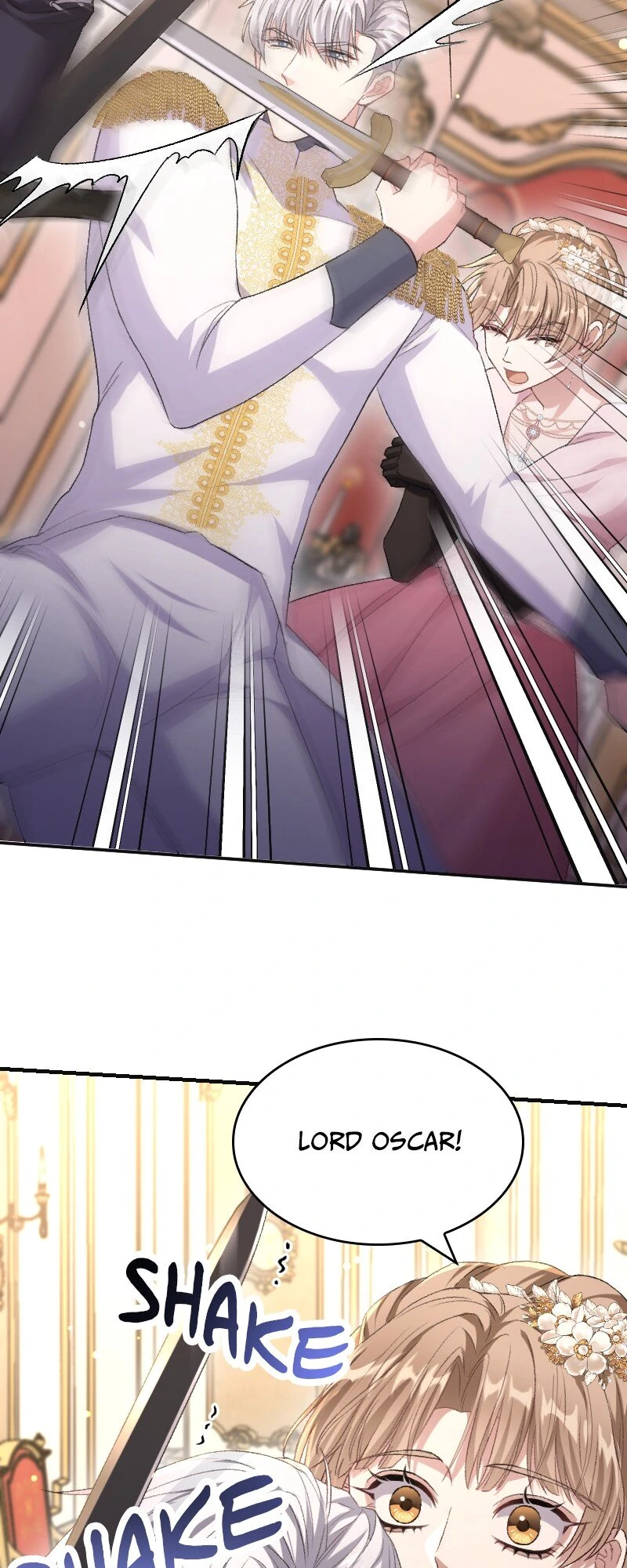 The Bloodstained Margrave's Confession Chapter 21 - page 23