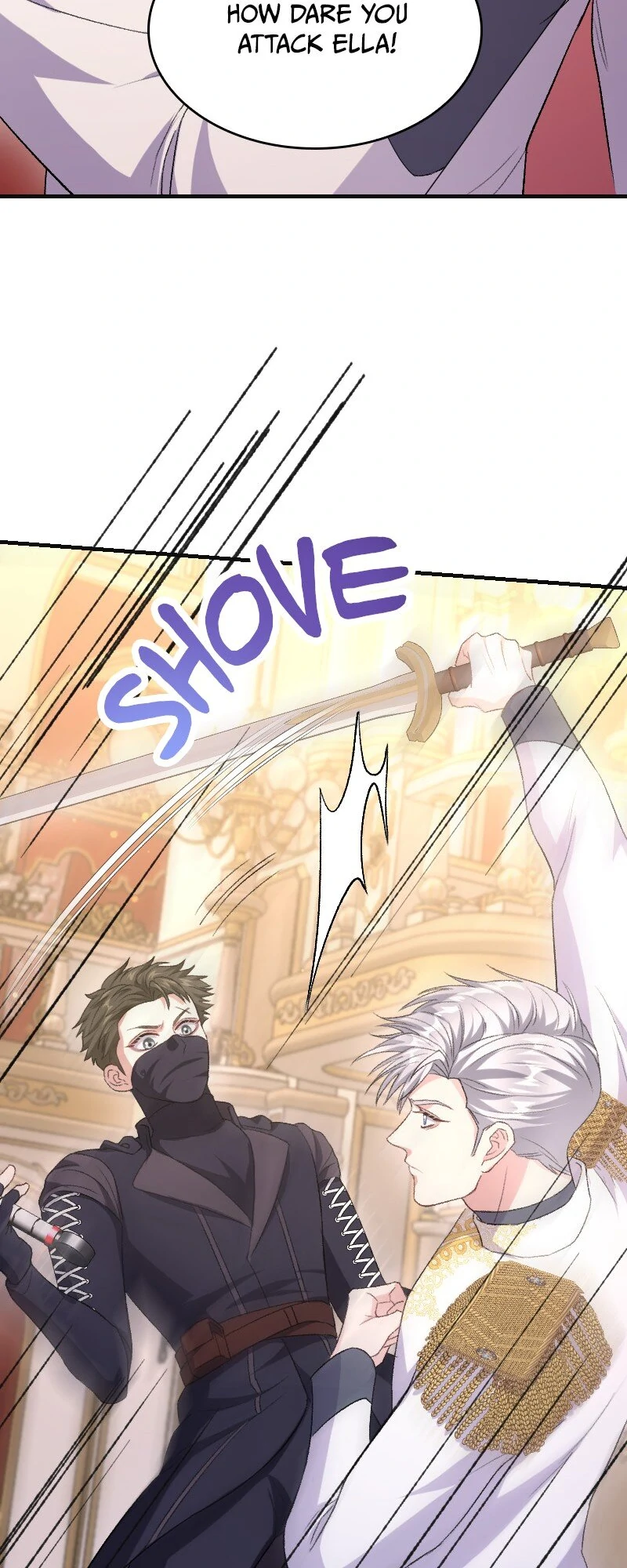 The Bloodstained Margrave's Confession Chapter 21 - page 25