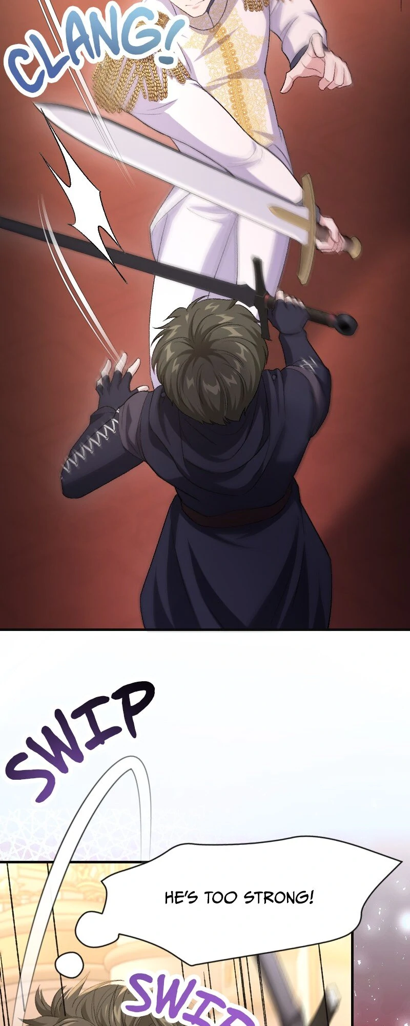 The Bloodstained Margrave's Confession Chapter 21 - page 27