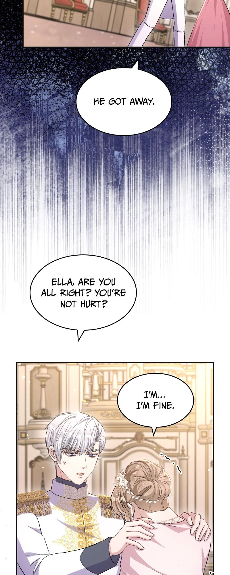 The Bloodstained Margrave's Confession Chapter 21 - page 33