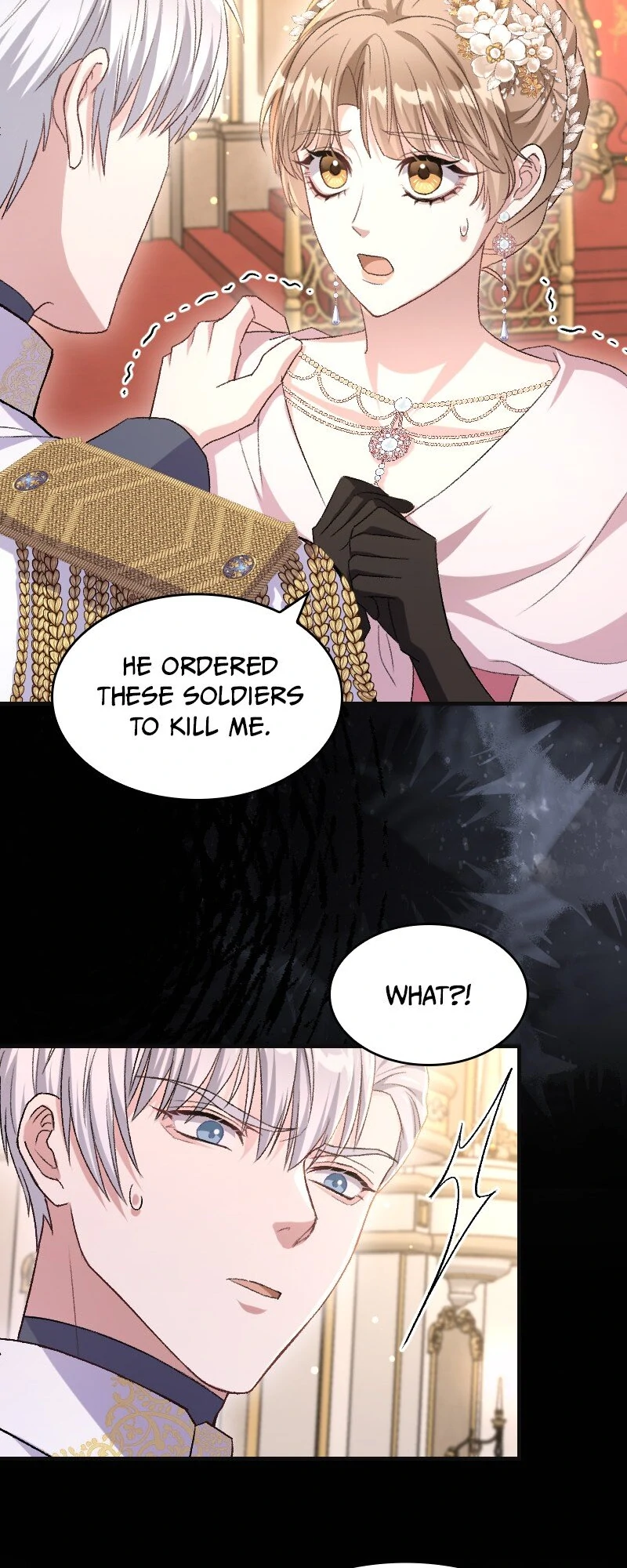 The Bloodstained Margrave's Confession Chapter 21 - page 35