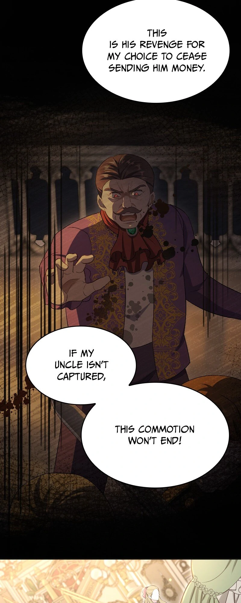 The Bloodstained Margrave's Confession Chapter 21 - page 36