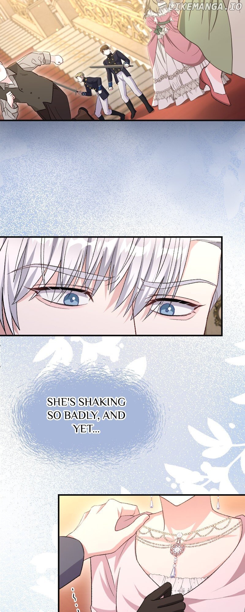 The Bloodstained Margrave's Confession Chapter 21 - page 37