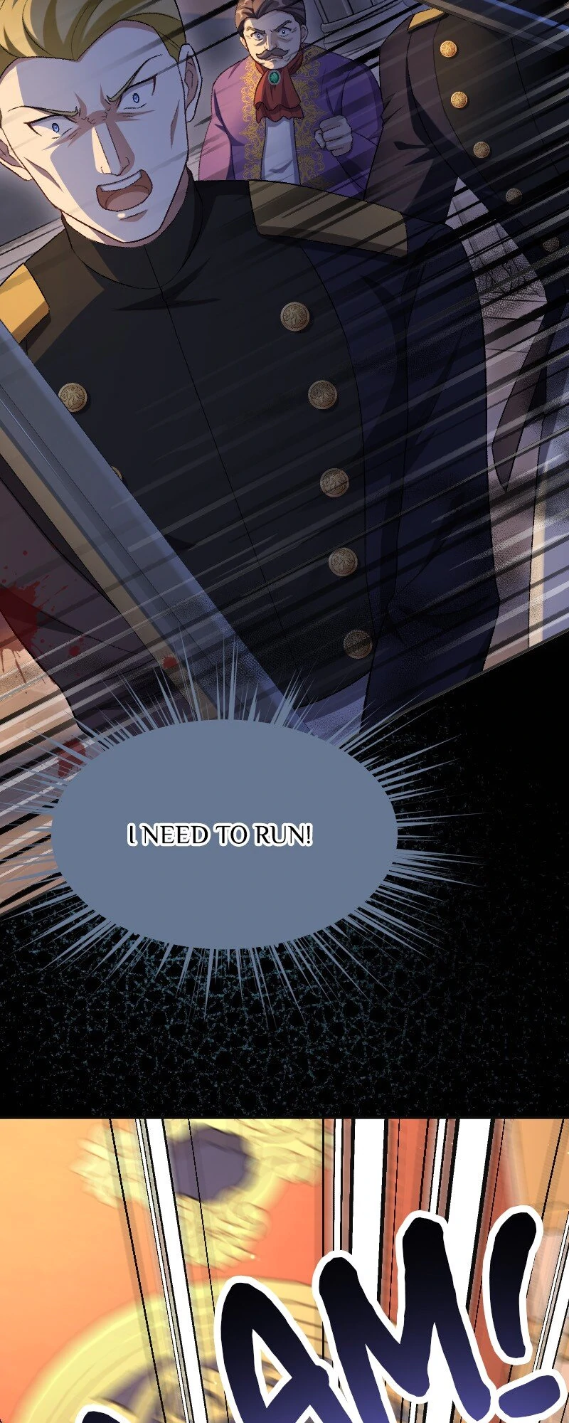 The Bloodstained Margrave's Confession Chapter 21 - page 4