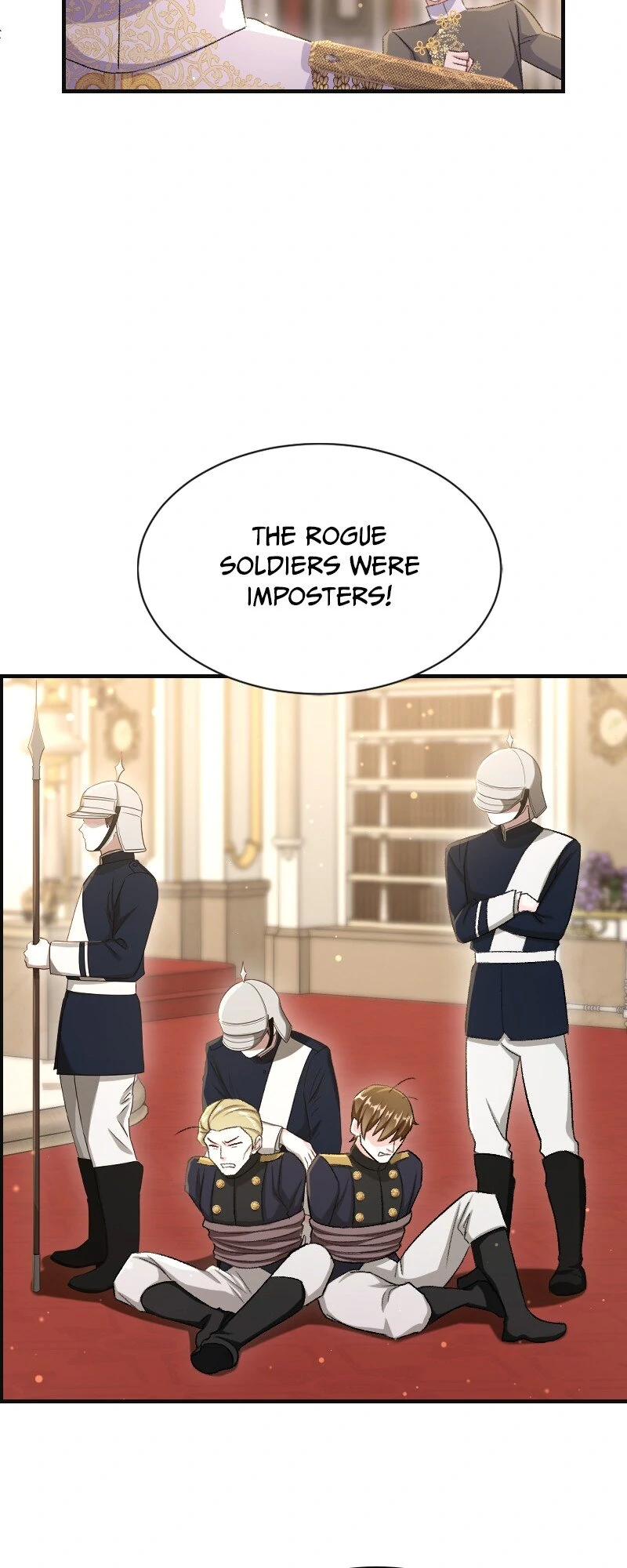 The Bloodstained Margrave's Confession Chapter 21 - page 46