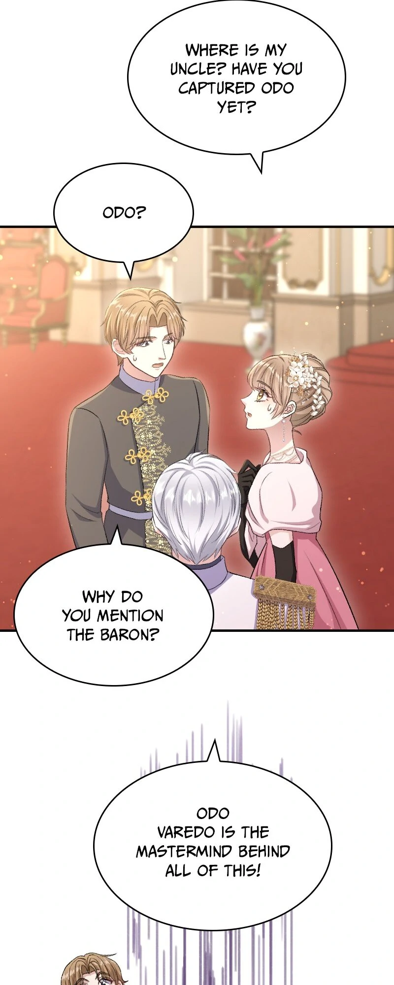 The Bloodstained Margrave's Confession Chapter 21 - page 47