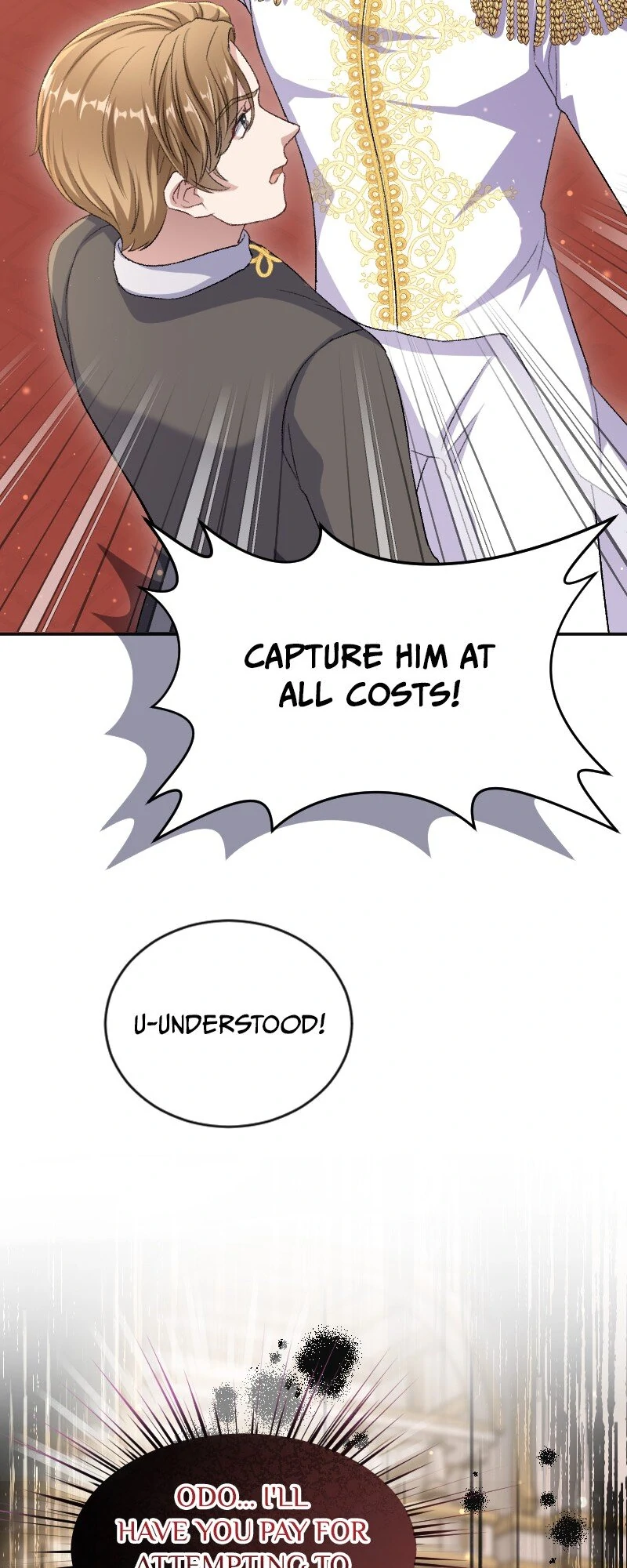 The Bloodstained Margrave's Confession Chapter 21 - page 49