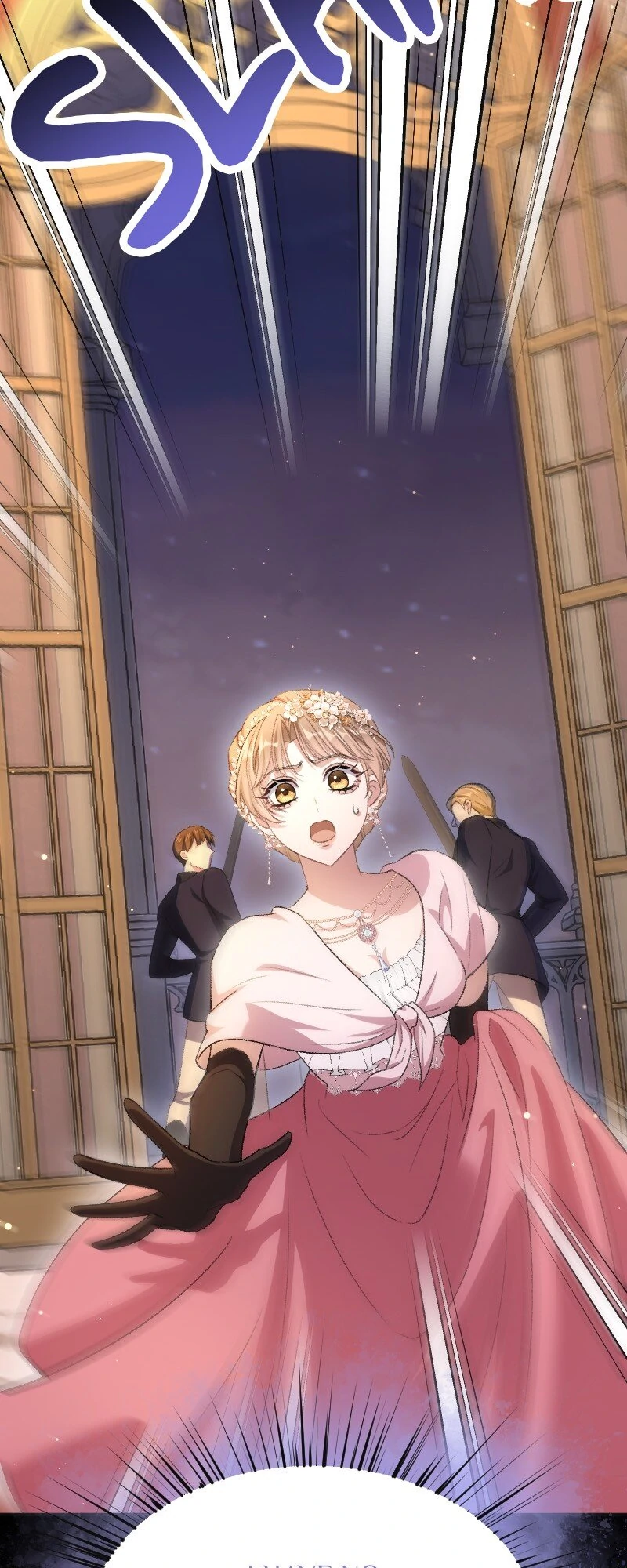 The Bloodstained Margrave's Confession Chapter 21 - page 5