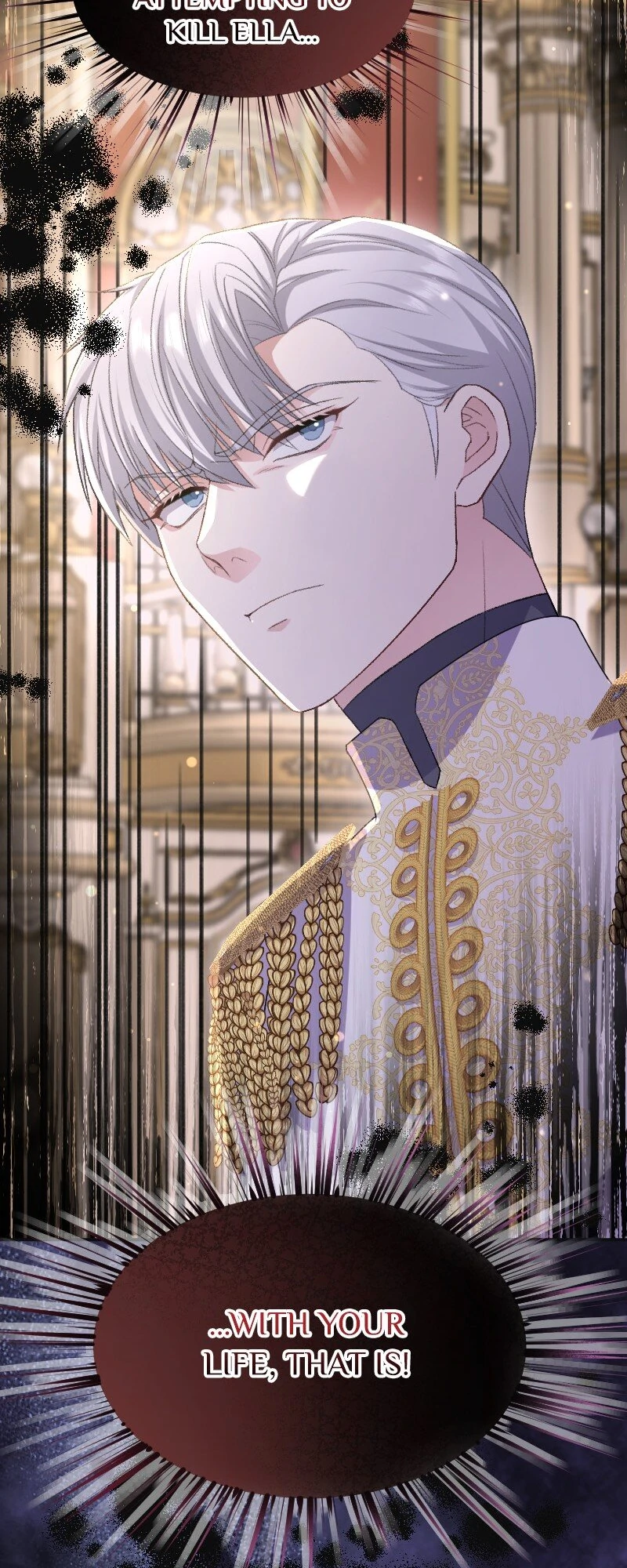 The Bloodstained Margrave's Confession Chapter 21 - page 50