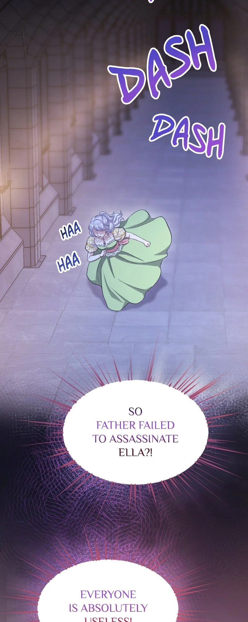 The Bloodstained Margrave's Confession Chapter 21 - page 52