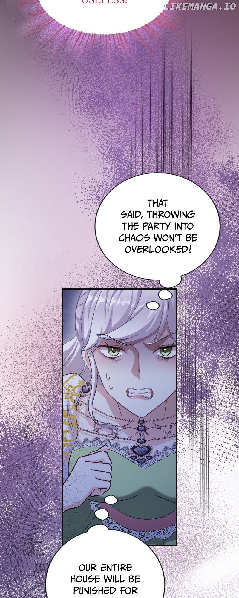 The Bloodstained Margrave's Confession Chapter 21 - page 53