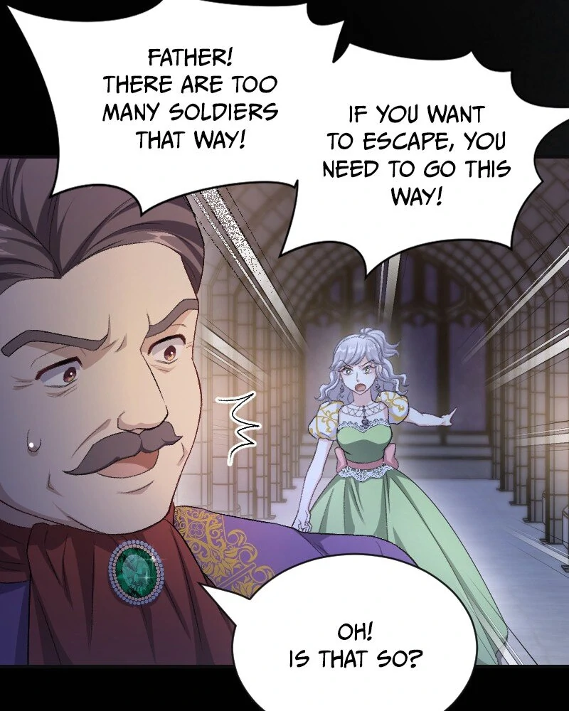 The Bloodstained Margrave's Confession Chapter 21 - page 56