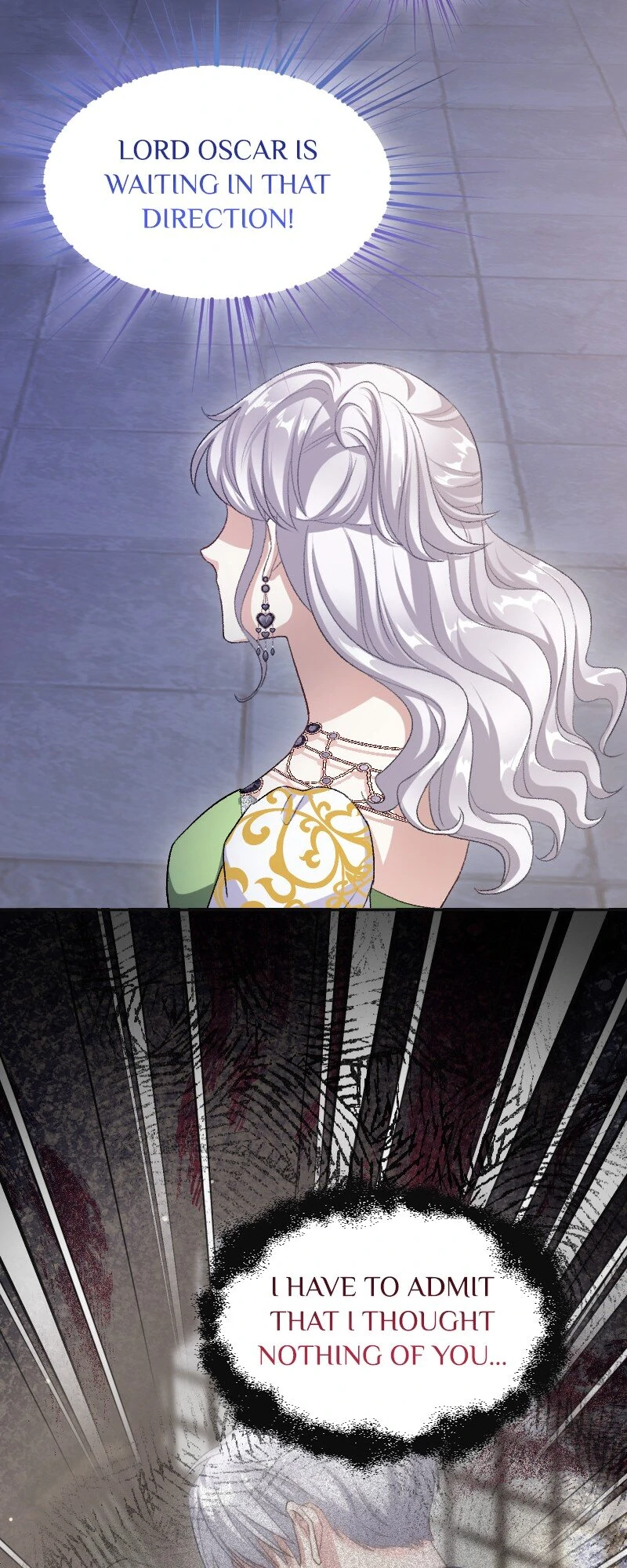 The Bloodstained Margrave's Confession Chapter 21 - page 58