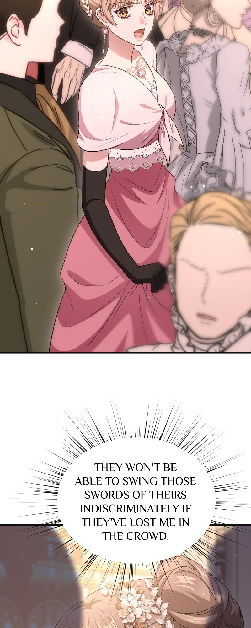 The Bloodstained Margrave's Confession Chapter 21 - page 9