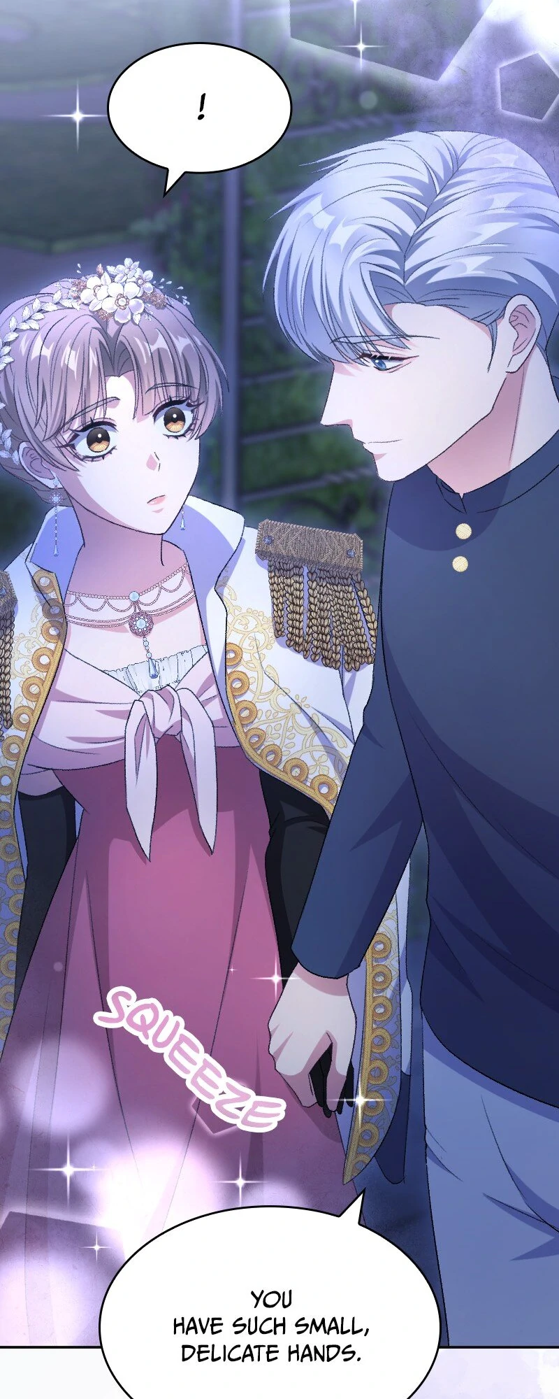 The Bloodstained Margrave's Confession Chapter 23 - page 12