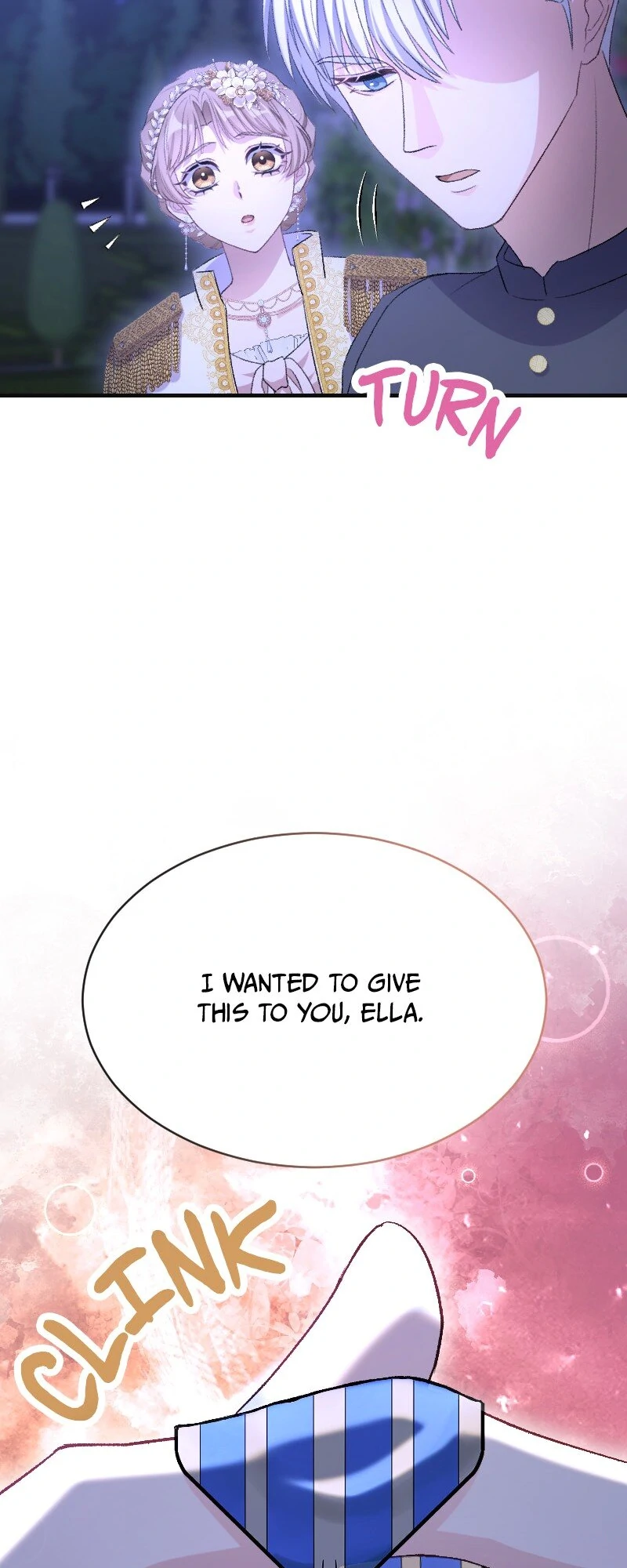 The Bloodstained Margrave's Confession Chapter 23 - page 20