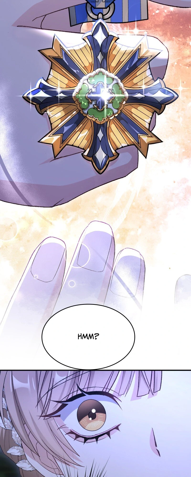 The Bloodstained Margrave's Confession Chapter 23 - page 21