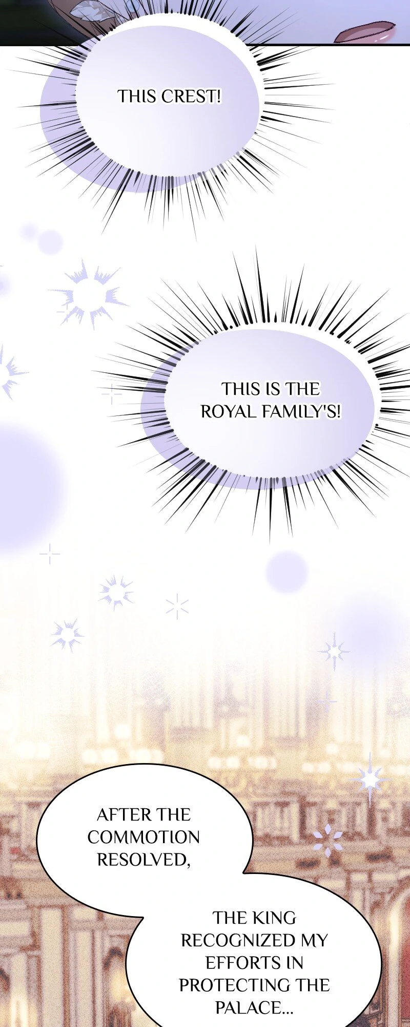 The Bloodstained Margrave's Confession Chapter 23 - page 22