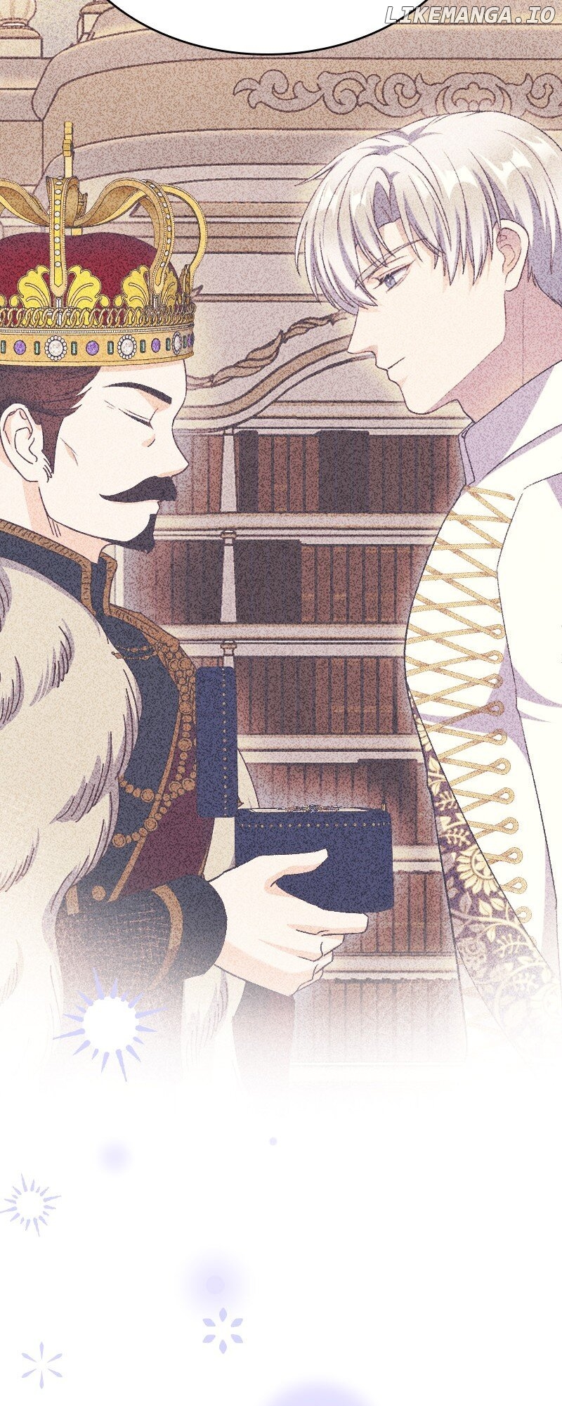 The Bloodstained Margrave's Confession Chapter 23 - page 25