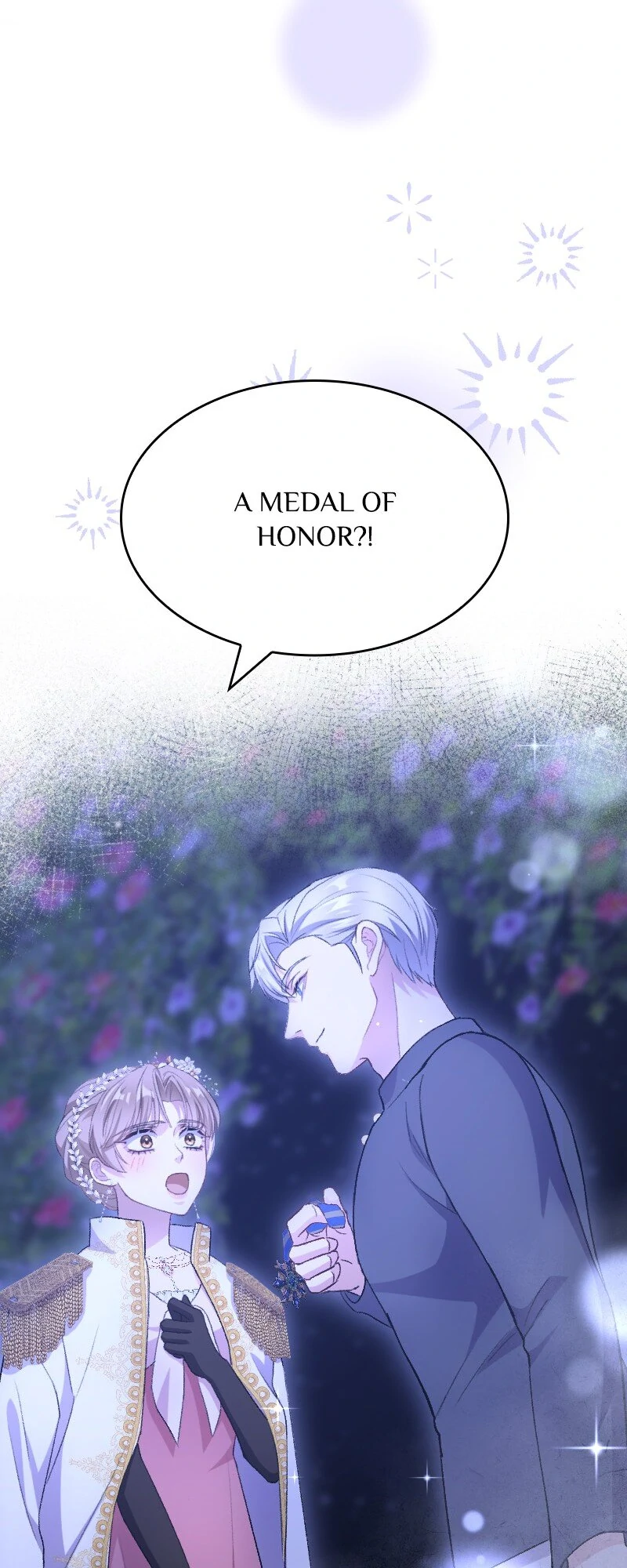 The Bloodstained Margrave's Confession Chapter 23 - page 26