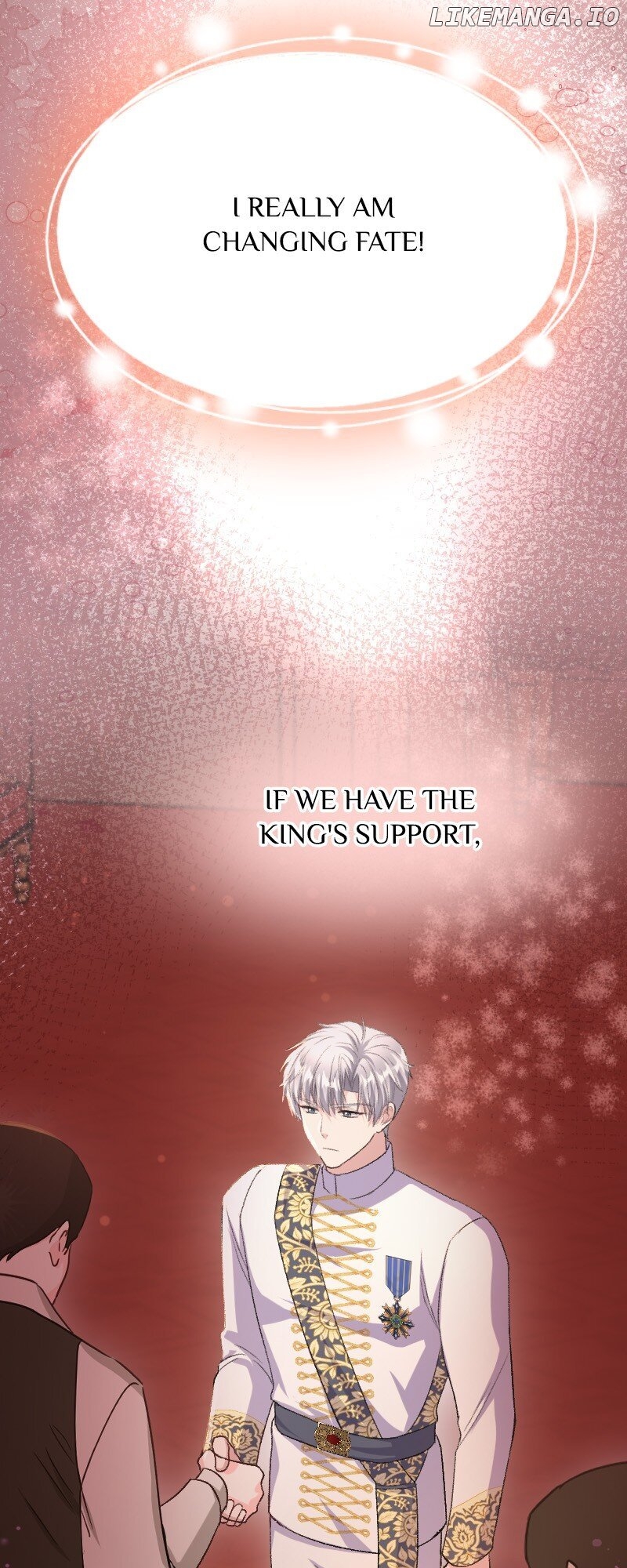 The Bloodstained Margrave's Confession Chapter 23 - page 33