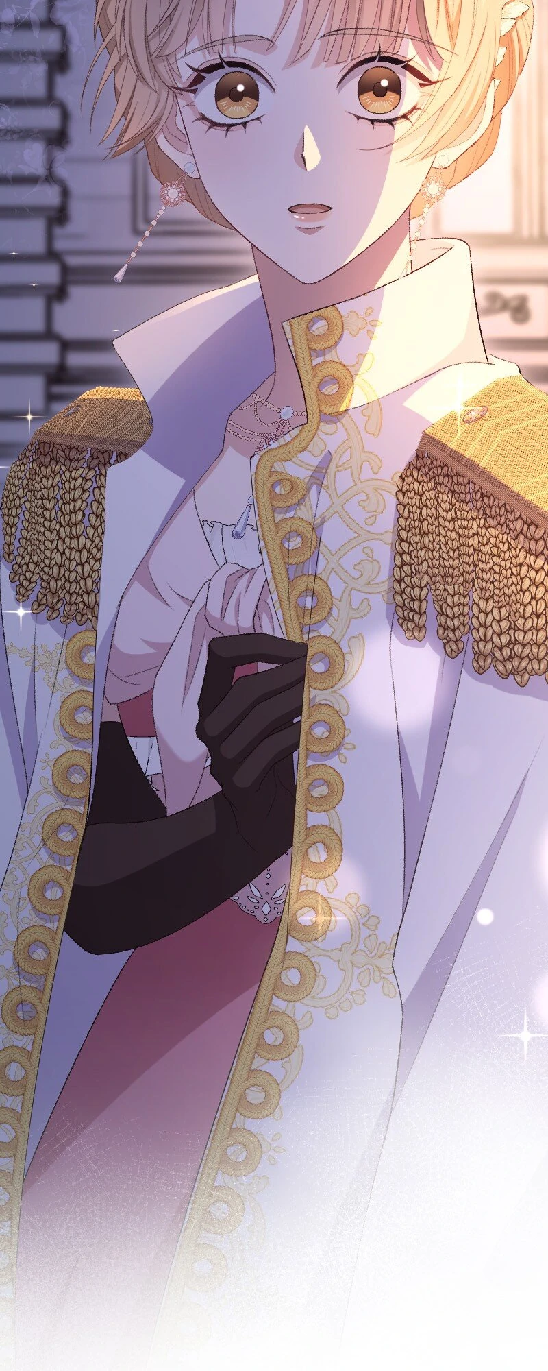 The Bloodstained Margrave's Confession Chapter 23 - page 4