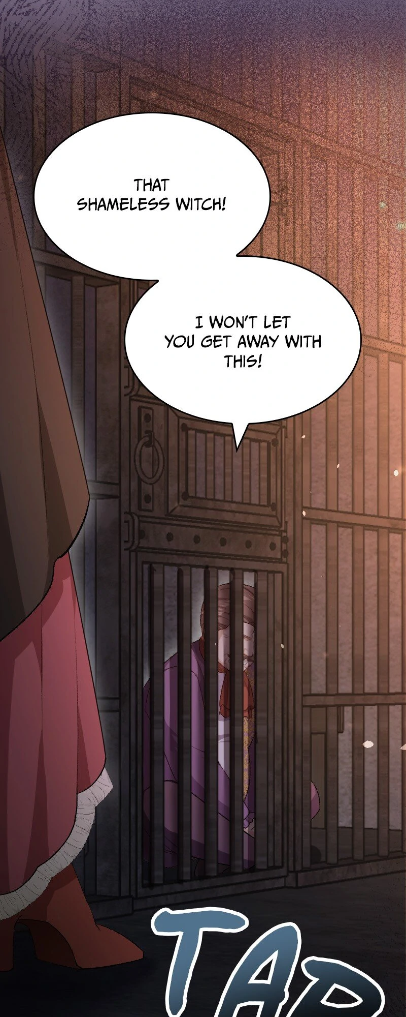 The Bloodstained Margrave's Confession Chapter 23 - page 41