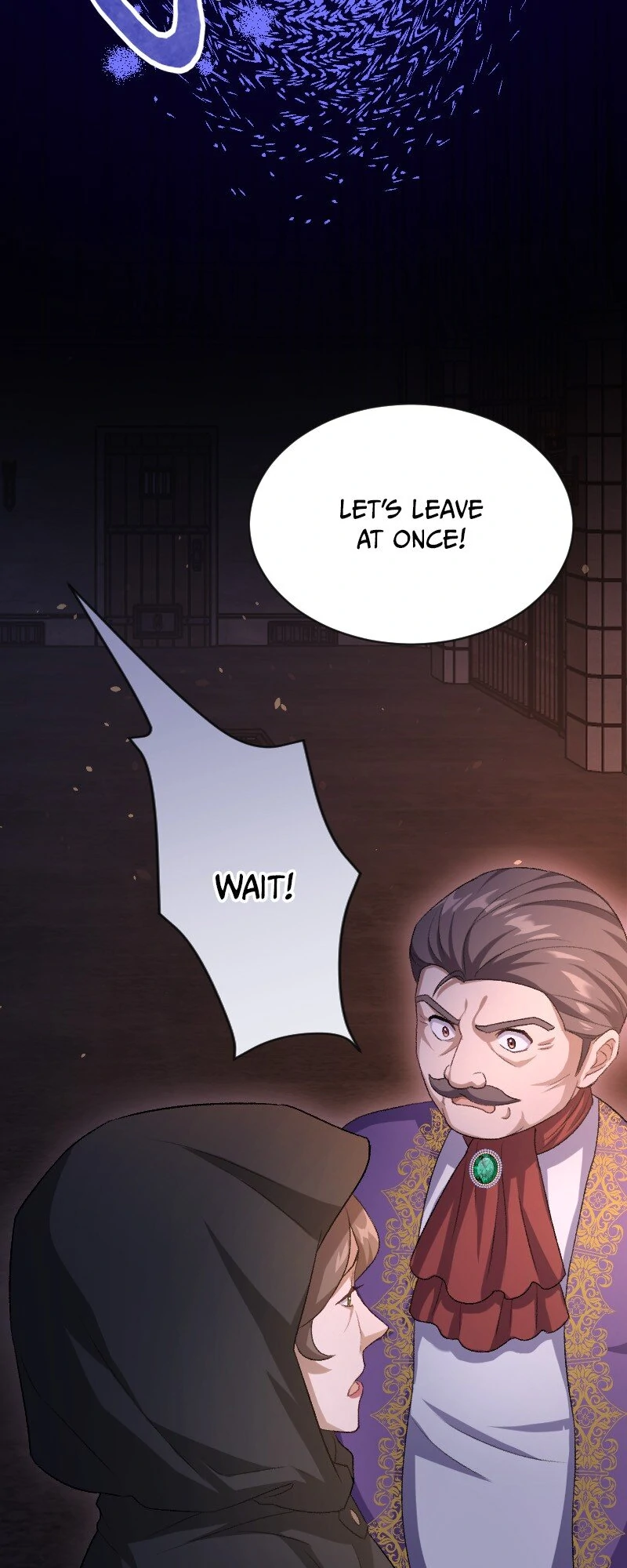 The Bloodstained Margrave's Confession Chapter 23 - page 45