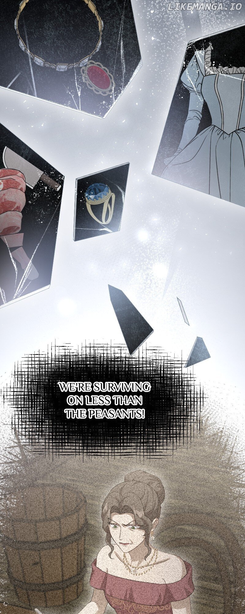 The Bloodstained Margrave's Confession Chapter 23 - page 55