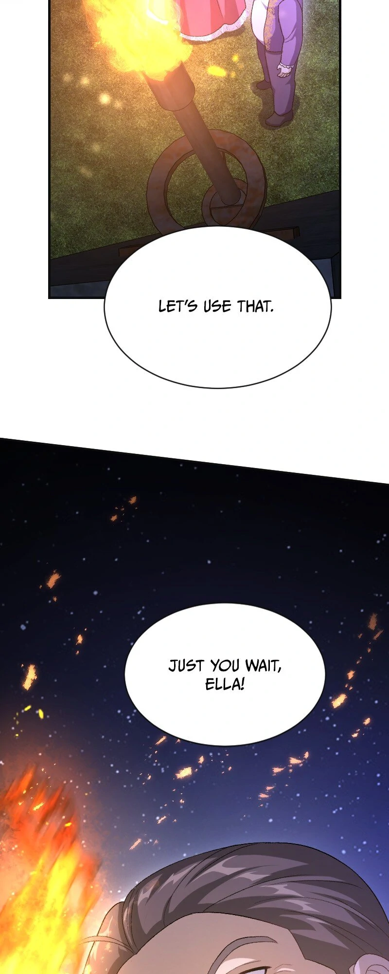 The Bloodstained Margrave's Confession Chapter 23 - page 58