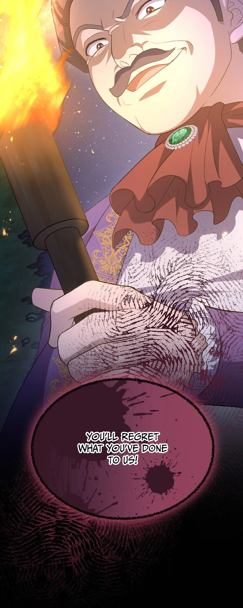 The Bloodstained Margrave's Confession Chapter 23 - page 59