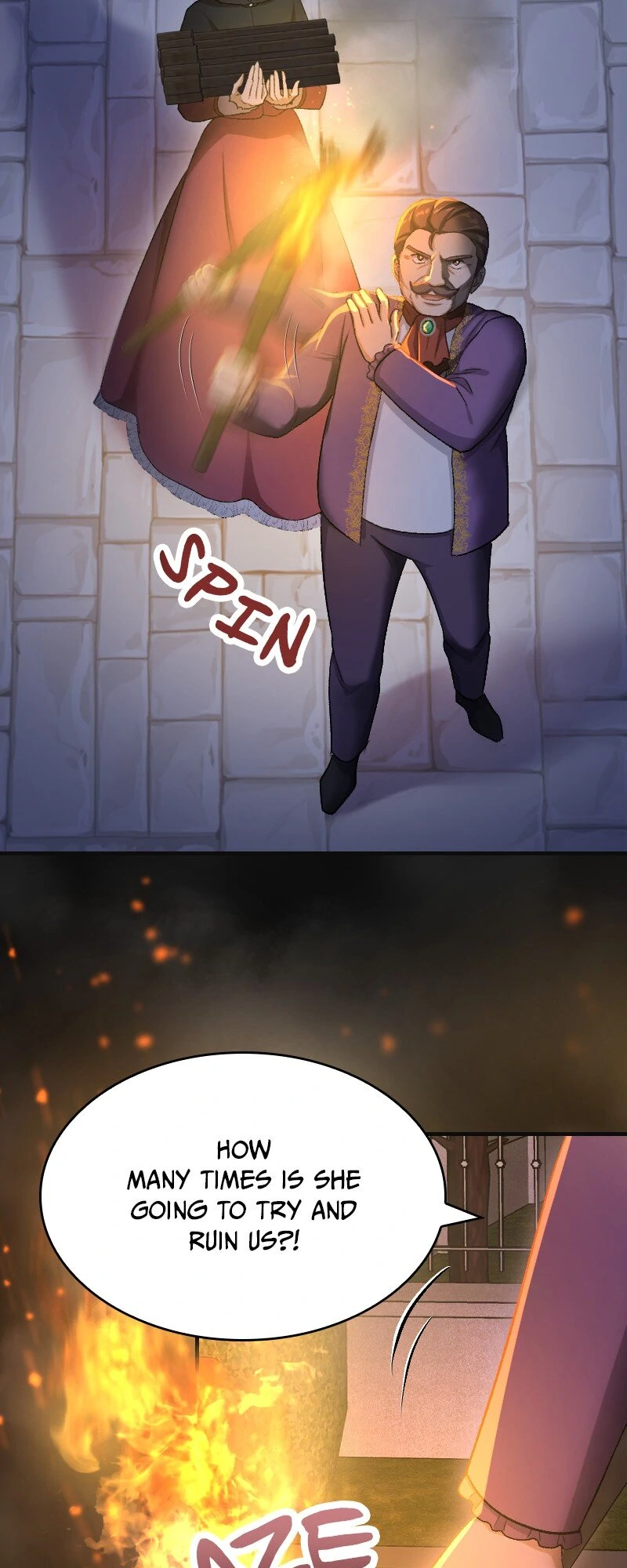 The Bloodstained Margrave's Confession Chapter 23 - page 62